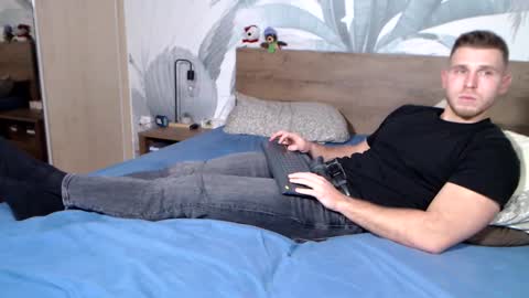 Hunter Bridges online show from January 23, 2025, 5:31 pm