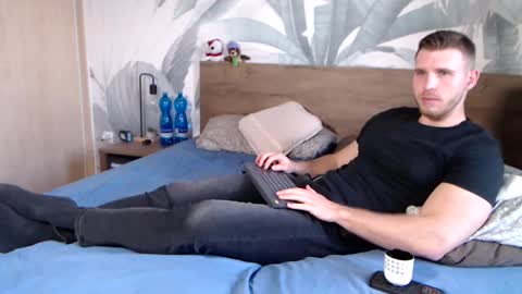 Hunter Bridges online show from January 28, 2025, 2:53 pm