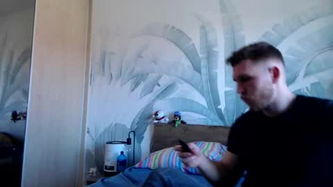 Hunter Bridges online show from March 1, 2025, 10:02 am