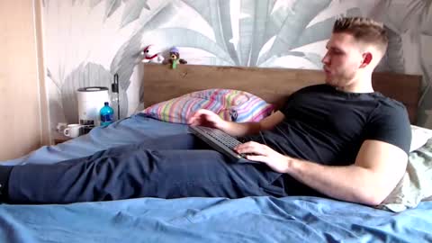 Hunter Bridges online show from March 7, 2025, 8:13 am