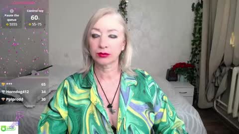 Irena online show from May 18, 2026, 6:19 am