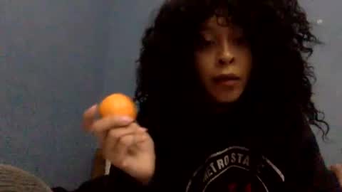 Goddess Hunyy online show from February 1, 2025, 4:46 am