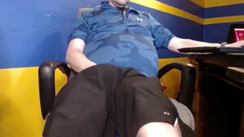 Huskyguy online show from January 20, 2025, 4:54 am