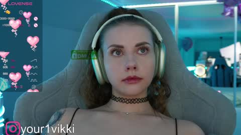 Vika online show from December 9, 2024, 6:01 am