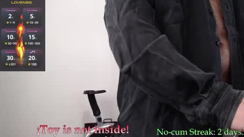 Snapshot of hxmister chatting on January 9, 2025, 7:08 pm Andrew online show from January 9, 2025, 7:08 pm