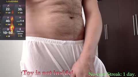 Snapshot of hxmister chatting on January 14, 2025, 7:00 pm Andrew online show from January 14, 2025, 7:00 pm