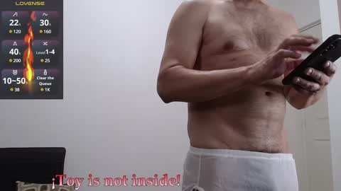 Snapshot of hxmister chatting on March 4, 2025, 5:00 am Andrew online show from March 4, 2025, 5:00 am