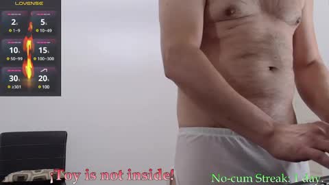 Snapshot of hxmister chatting on March 7, 2025, 5:38 pm Andrew online show from March 7, 2025, 5:38 pm