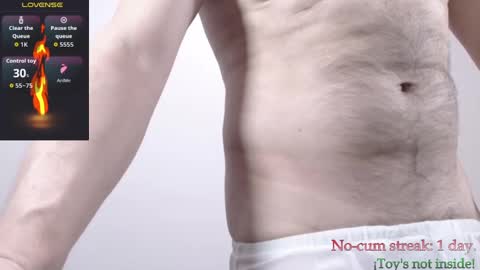 Snapshot of hxmister chatting on September 20, 2025, 6:53 pm Andrew online show from September 20, 2025, 6:53 pm