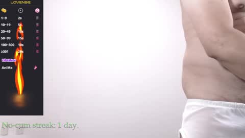 Snapshot of hxmister chatting on October 10, 2025, 7:46 pm Andrew online show from October 10, 2025, 7:46 pm