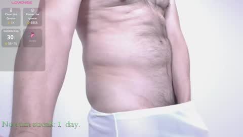 Snapshot of hxmister chatting on October 30, 2025, 7:14 pm Andrew online show from October 30, 2025, 7:14 pm