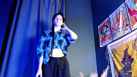 Snapshot of hyeon_jin chatting on February 10, 2025, 11:45 pm Hyeon Jin online show from February 10, 2025, 11:45 pm