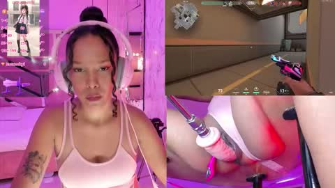 Ashley online show from December 2, 2025, 8:59 pm