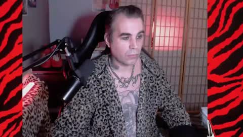 Mistress Magenta online show from January 6, 2025, 12:57 pm