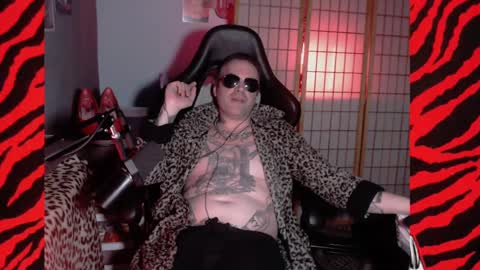 Mistress Magenta online show from January 6, 2025, 4:13 pm