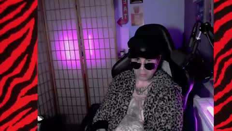 Mistress Magenta online show from January 11, 2025, 6:44 pm