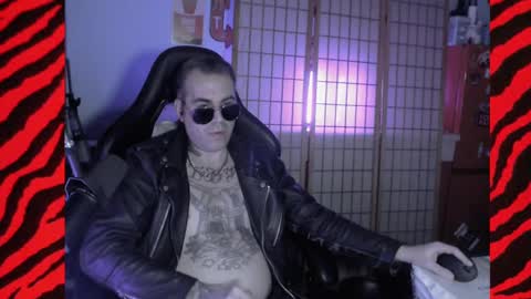 Mistress Magenta online show from January 16, 2025, 2:41 am