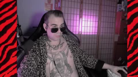 Mistress Magenta online show from January 16, 2025, 11:26 am