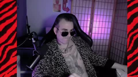 Mistress Magenta online show from January 16, 2025, 2:30 pm