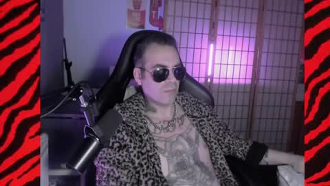 Mistress Magenta online show from January 16, 2025, 6:59 pm