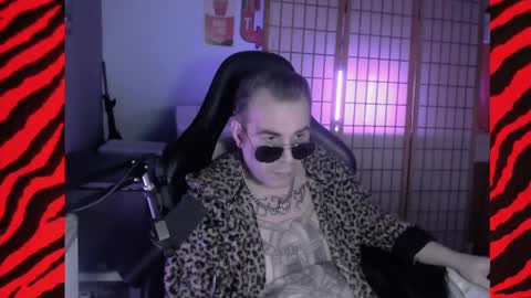 Mistress Magenta online show from January 17, 2025, 2:08 am