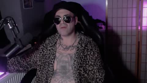 Mistress Magenta online show from January 20, 2025, 7:47 am