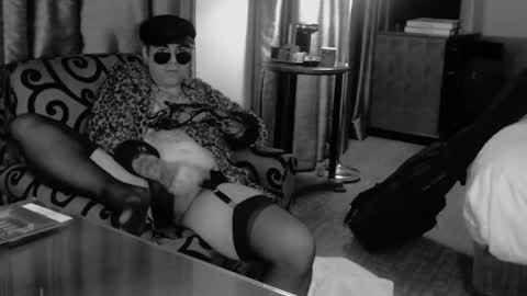 Mistress Magenta online show from January 31, 2025, 6:46 am