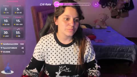 Hello Im Julieta Im 25 years old and I love being here. Thank you for visiting my living room. The only rule is that you hap online show from December 10, 2024, 5:17 am