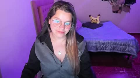 Hello Im Julieta Im 25 years old and I love being here. Thank you for visiting my living room. The only rule is that you hap online show from January 7, 2025, 4:08 am