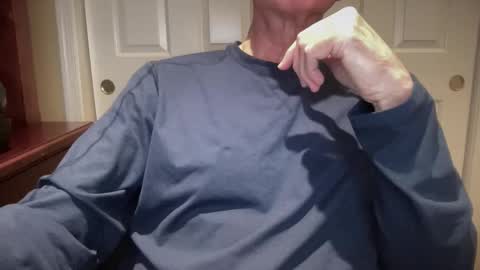 The Talented Mr. DILFy online show from October 21, 2025, 1:23 pm