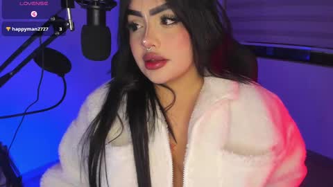 Ari online show from February 18, 2025, 12:48 am