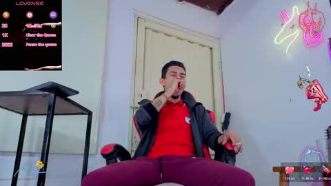 kelvis online show from March 19, 2026, 3:32 am