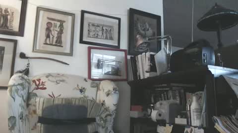 ImYourBitch online show from January 22, 2025, 12:38 am