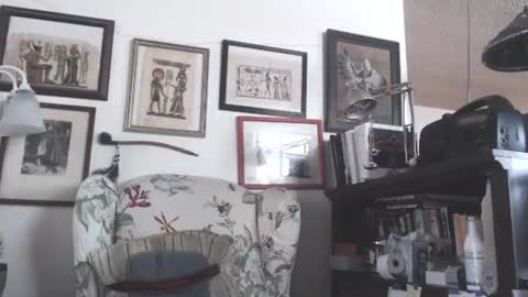 ImYourBitch online show from February 1, 2025, 12:07 am