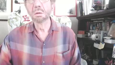 ImYourBitch online show from February 1, 2025, 11:06 pm