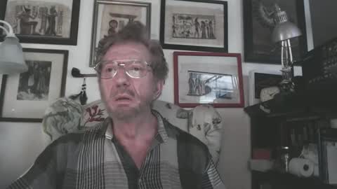 ImYourBitch online show from February 11, 2025, 1:10 am