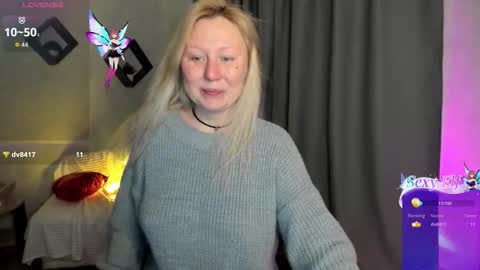 Samanta online show from February 20, 2026, 2:41 am