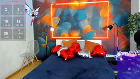 Samanta online show from March 23, 2026, 1:31 am