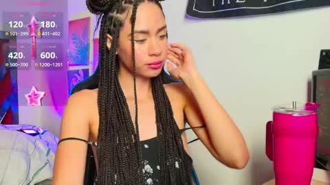 Snapshot of iam_iisabela chatting on March 22, 2026, 1:20 am Isa online show from March 22, 2026, 1:20 am