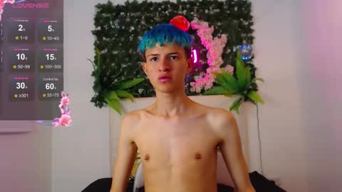 iam_lukas__ online show from October 4, 2025, 1:03 am