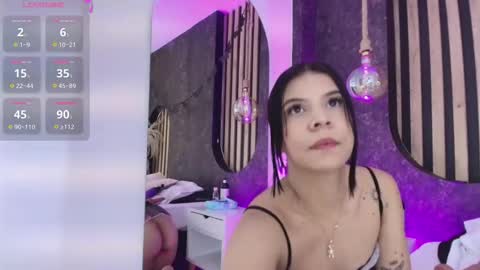 salome online show from November 10, 2025, 8:52 pm