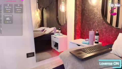 salome online show from November 15, 2025, 8:16 pm