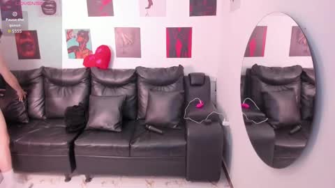 Sammy online show from October 6, 2025, 12:02 pm