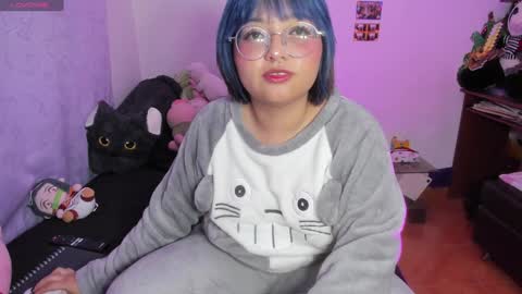 Snapshot of iam_zoechan chatting on January 29, 2025, 11:04 pm Zoe 3 online show from January 29, 2025, 11:04 pm