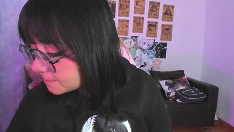 Snapshot of iam_zoechan chatting on October 1, 2025, 7:47 am Zoe 3 online show from October 1, 2025, 7:47 am