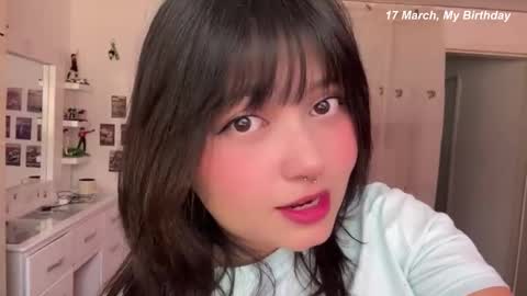 Zoe 3 online show from March 18, 2026, 1:31 am