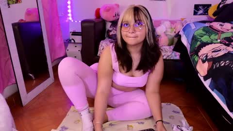 Zoe 3 online show from April 10, 2026, 1:05 pm