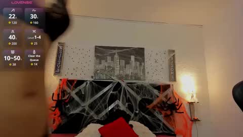 Charlotte online show from October 24, 2025, 8:49 pm