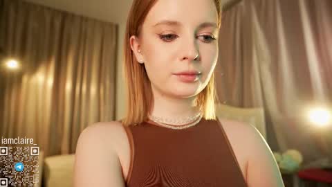 Claire online show from March 4, 2025, 3:59 pm