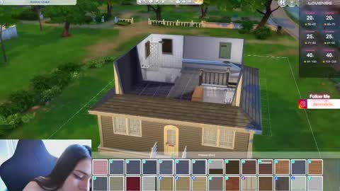 Snapshot of iamdervindella chatting on February 25, 2025, 7:52 am Dervindella online show from February 25, 2025, 7:52 am